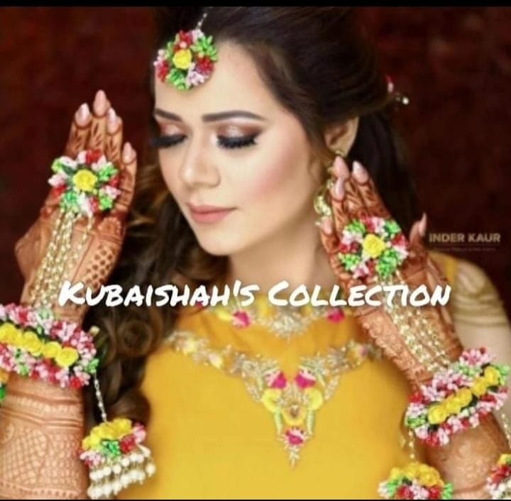 Rangoli Rani Bridal Set