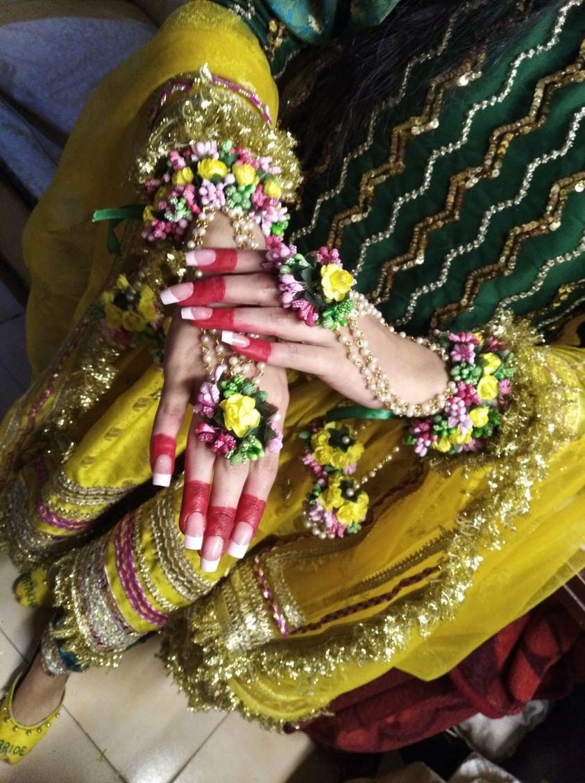 Rangoli Rani Bridal Set