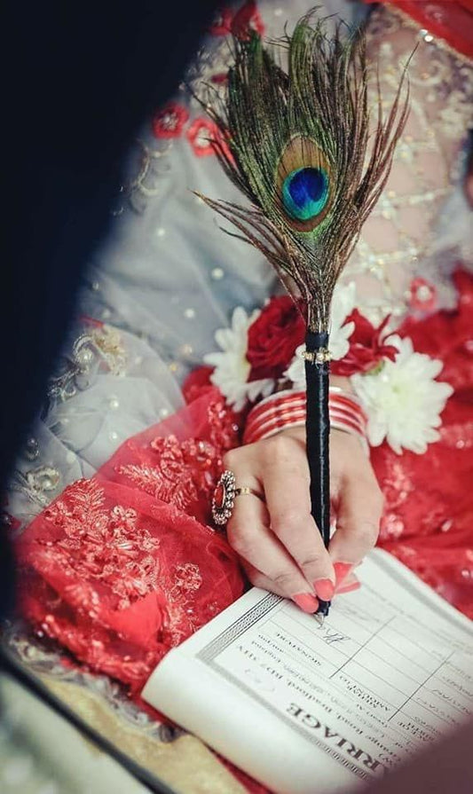 nikkah pen